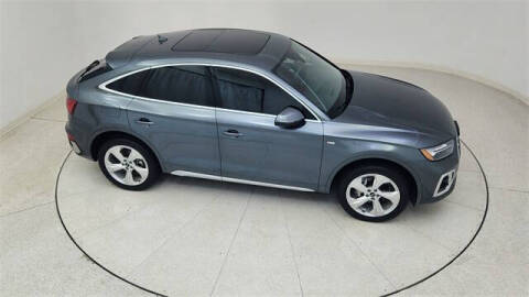 2024 Audi Q5 Sportback quattro S line Prem Plus 45 TFSI