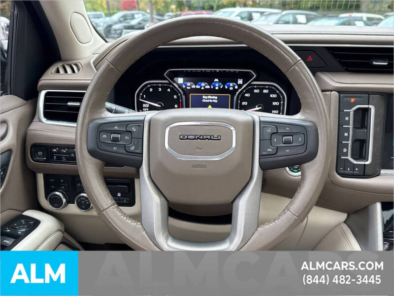 2021 GMC Yukon Denali