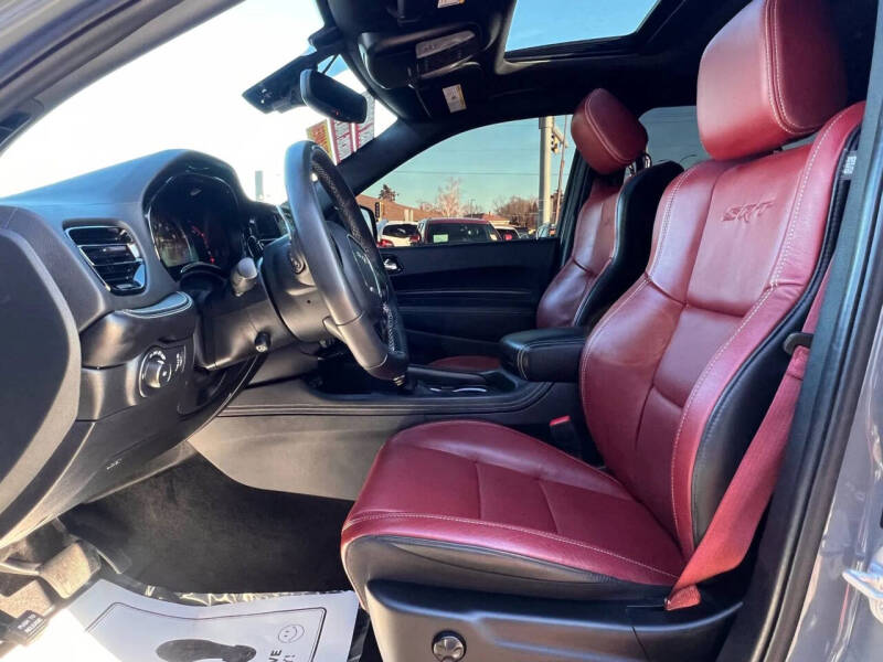 2022 Dodge Durango SRT 392