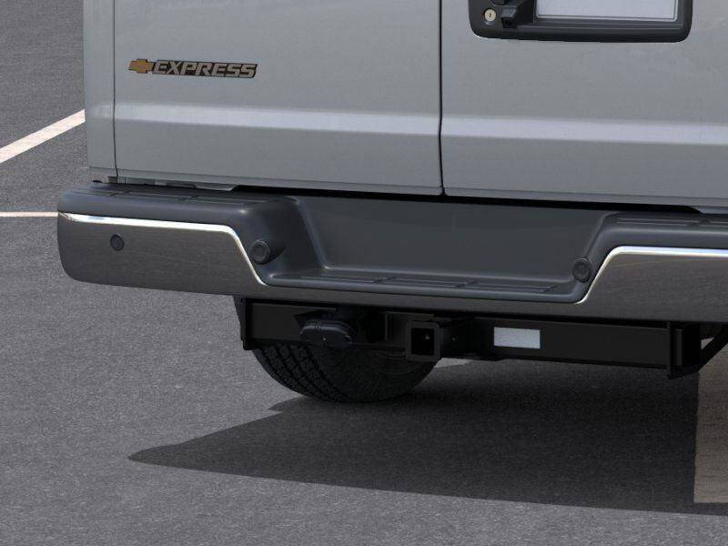 2025 Chevrolet Express 2500