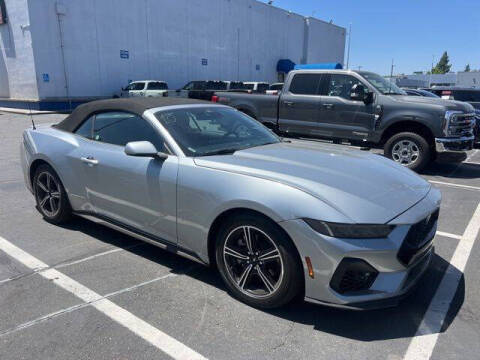 2025 Ford Mustang EcoBoost Premium