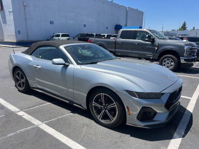2025 Ford Mustang EcoBoost Premium