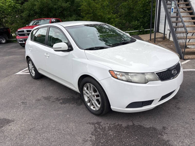 2011 Kia Forte5 EX