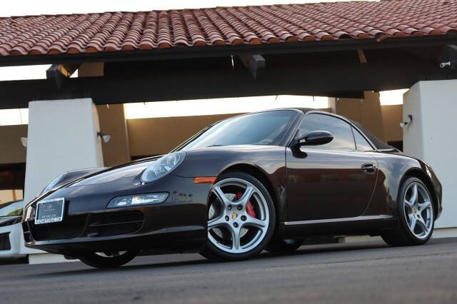 2008 Porsche 911 Carrera S