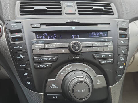 2009 Acura TL w/Tech