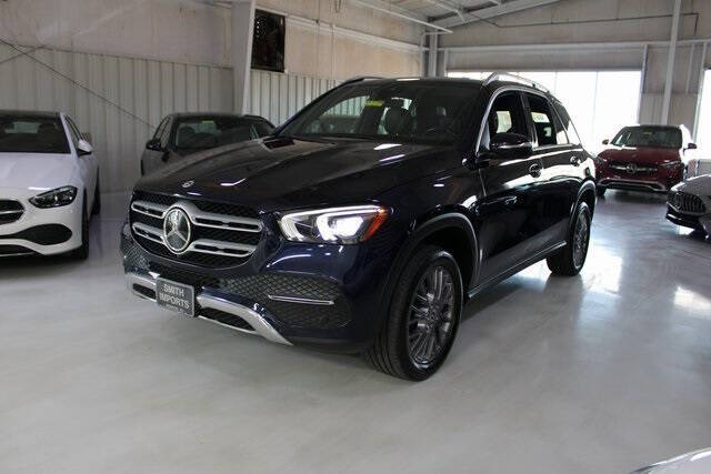 2022 Mercedes-Benz GLE GLE 350 4MATIC