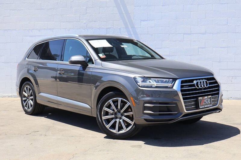 2019 Audi Q7