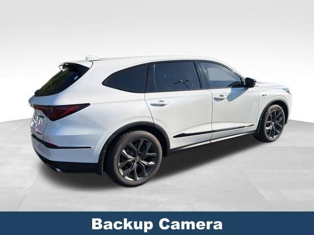 2023 Acura MDX SH-AWD w/A-SPEC