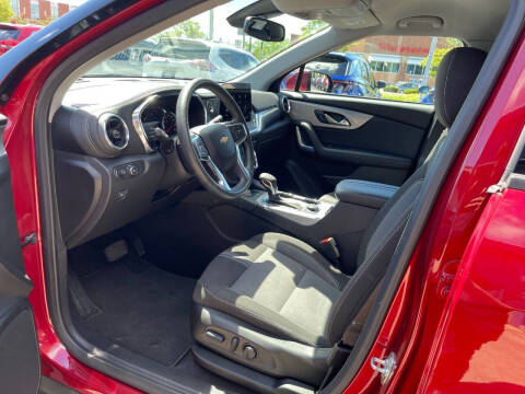 2024 Chevrolet Blazer LT