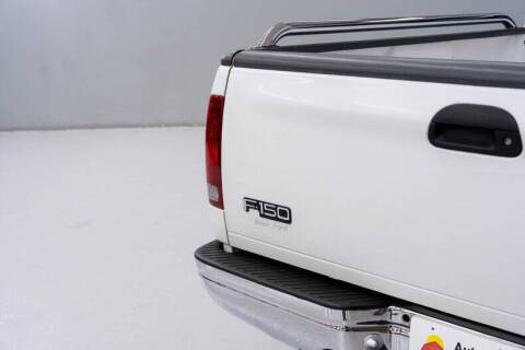 1998 Ford F-150