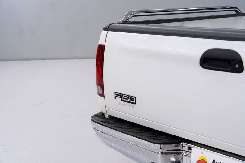 1998 Ford F-150