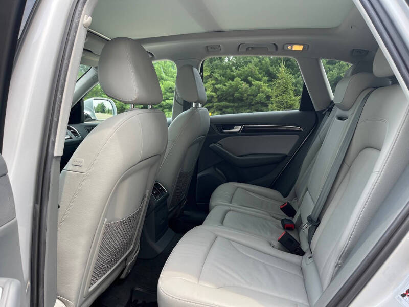 2013 Audi Q5 2.0T quattro Premium Plus