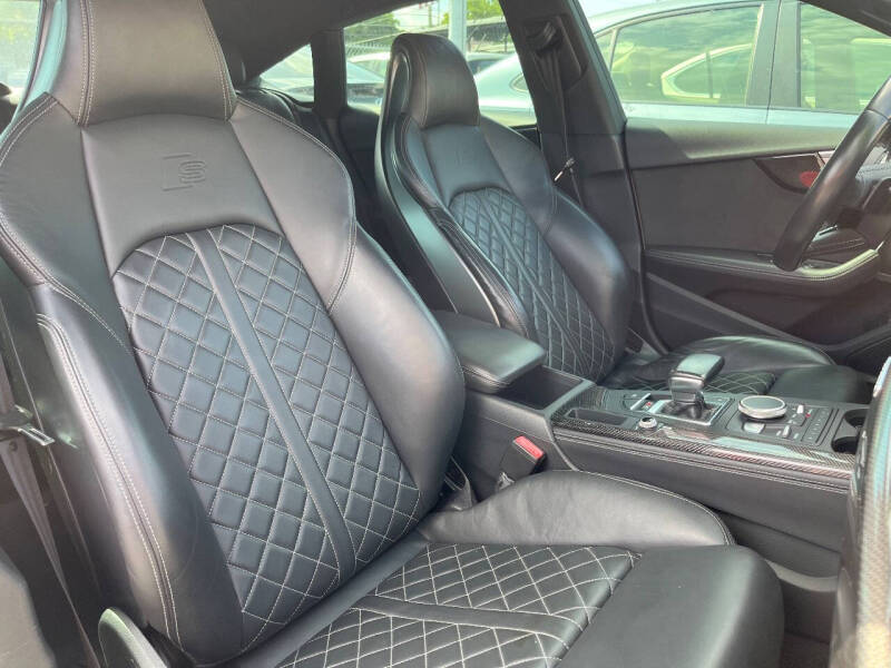 2018 Audi S5 Sportback 3.0T quattro Prestige