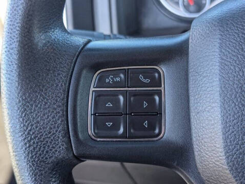 2019 RAM 1500 Classic SLT