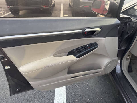 2010 Honda Civic EX