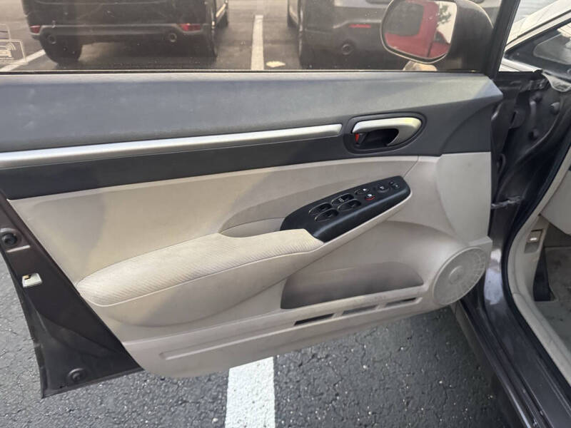 2010 Honda Civic EX