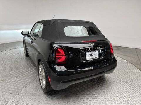 2026 MINI Convertible Cooper S