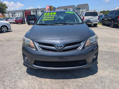 2012 Toyota Corolla LE