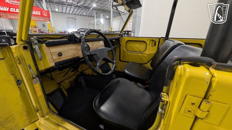 1974 Volkswagen Thing