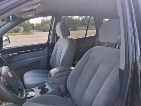 2009 Hyundai Santa Fe GLS