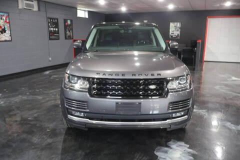 2015 Land Rover Range Rover Supercharged