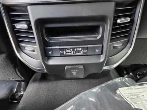 2025 RAM 2500 Laramie