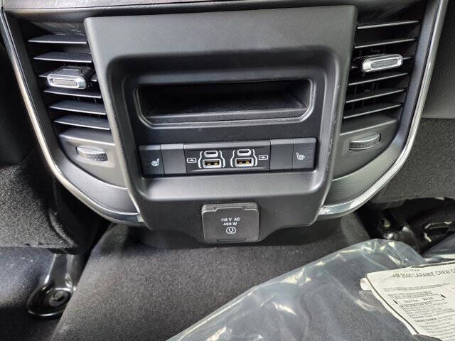 2025 RAM 2500 Laramie