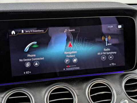 2023 Mercedes-Benz E-Class E 350 4MATIC