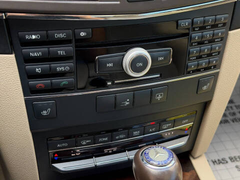 2010 Mercedes-Benz E-Class E 350