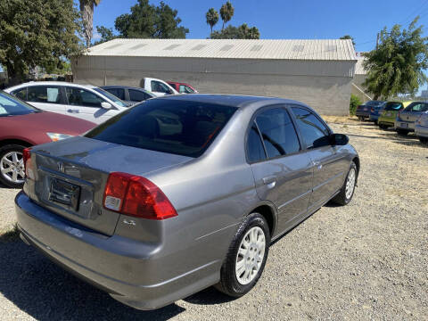 2005 Honda Civic LX