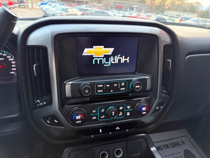 2015 Chevrolet Silverado 1500 LT