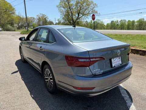 2021 Volkswagen Jetta R-Line