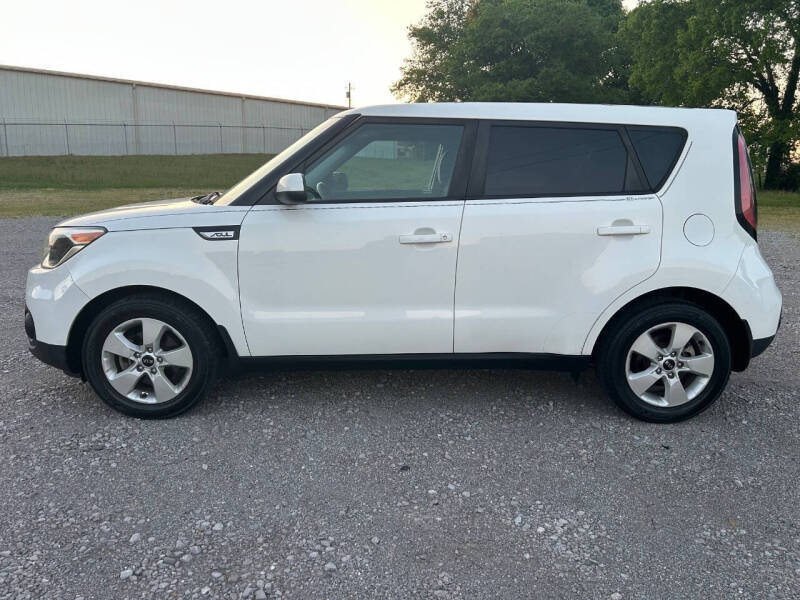 2019 Kia Soul