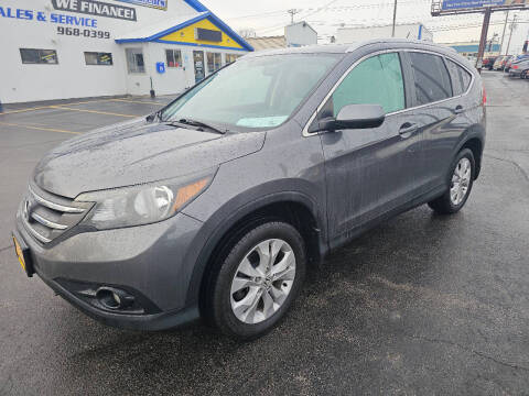 2014 Honda CR-V EX-L