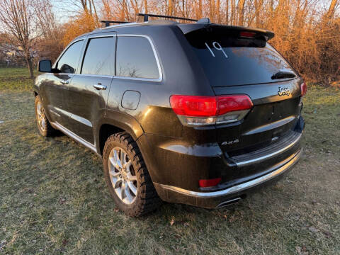 2014 Jeep Grand Cherokee Summit