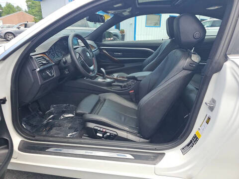 2017 BMW 4 Series 430i xDrive