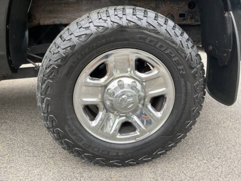 2014 RAM 2500 SLT