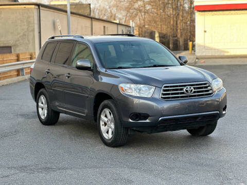 2010 Toyota Highlander for sale at Payless Car Sales of Linden in Linden NJ
