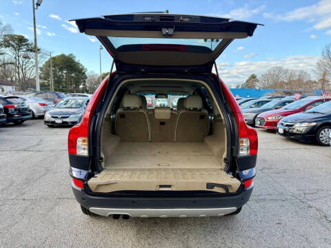 2007 Volvo XC90 3.2
