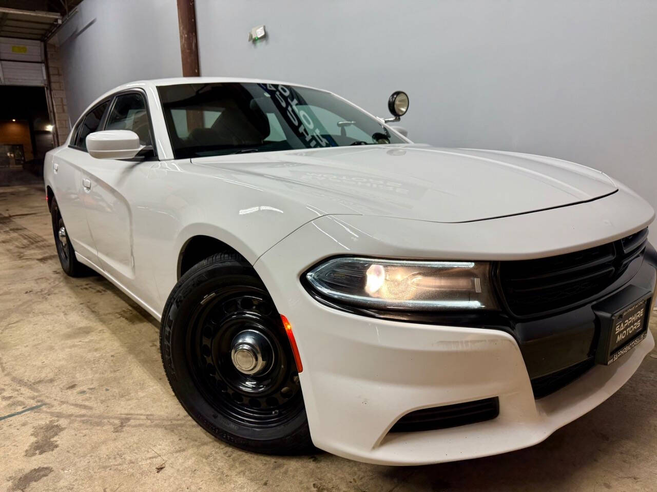 2016 Dodge Charger for sale at Sapphire Motors in Gurnee, IL