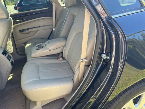 2014 Cadillac SRX Premium Collection