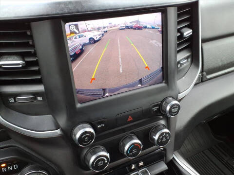 2020 RAM 1500 Big Horn