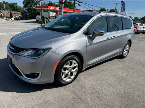 2020 Chrysler Pacifica