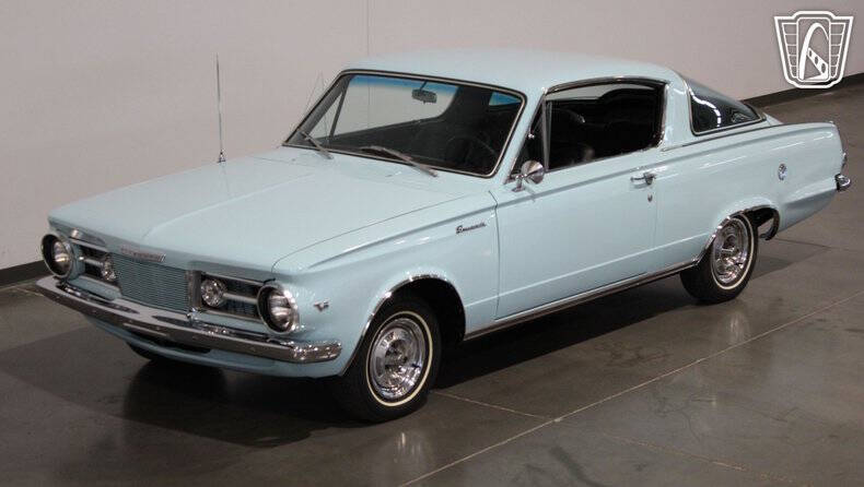 1965 Plymouth Barracuda