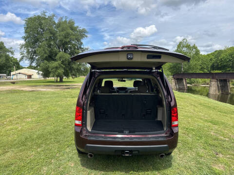 2011 Honda Pilot EX-L w/DVD
