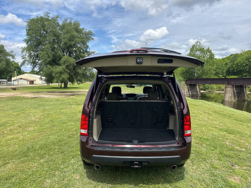 2011 Honda Pilot EX-L w/DVD