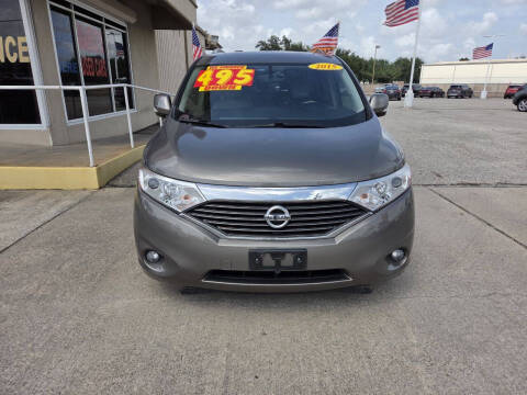 2015 Nissan Quest 3.5 S