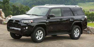 2018 Toyota 4Runner