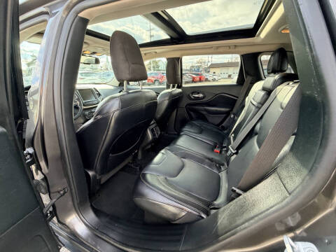 2014 Jeep Cherokee Limited