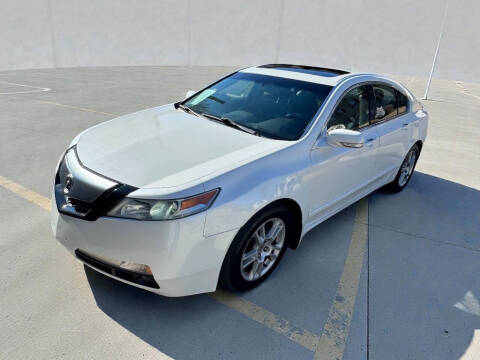 2011 Acura TL